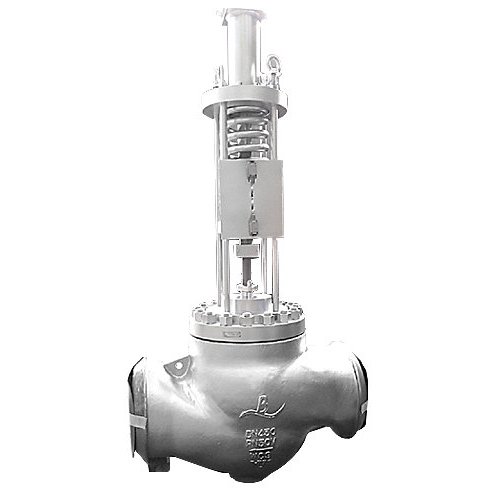 Cut-off type electro-hydraulic quick closing/regulating valve
