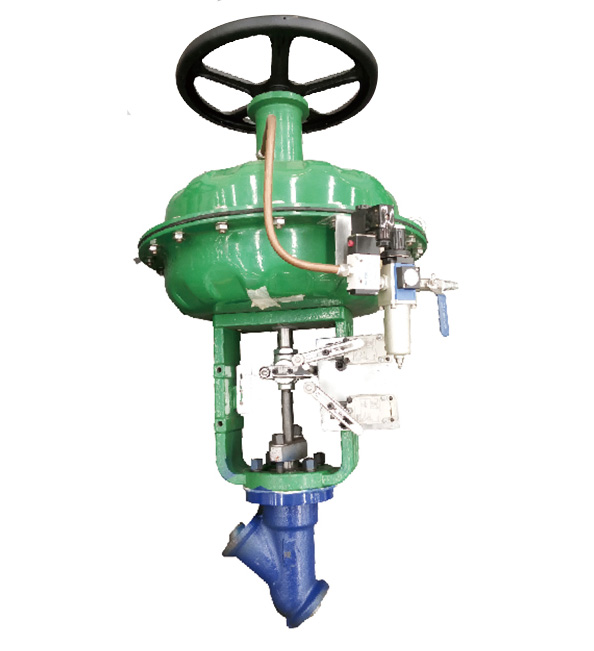 BJ665Y high pressure pneumatic steam trap