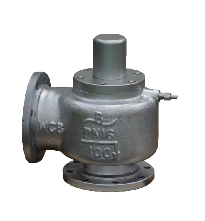 Oil overflow valve (DN80/100/150)